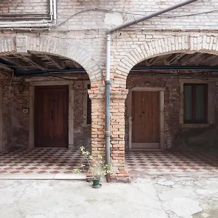 Lejlighed Bauhaus Venedig