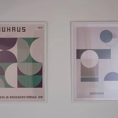 Bauhaus Διαμέρισμα *