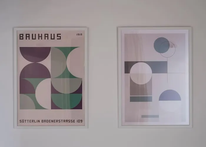 Bauhaus Appartement *