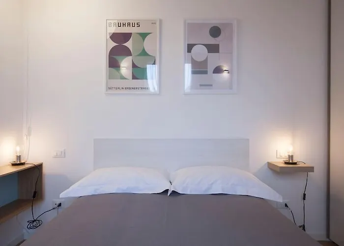 Bauhaus Appartement Venetië