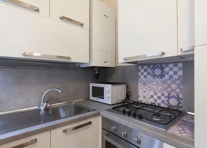Appartement Bauhaus Venetië