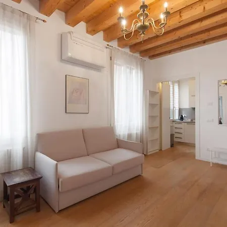 Appartement Bauhaus Venetië